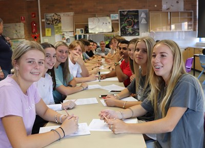 GALLERY: Year 11 Welcome Gallery Image 7