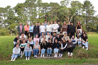 GALLERY: Yr 12 Retreat Gallery Image 27