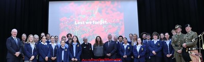 GALLERY: ANZAC COMMEMORATION Gallery Image 20