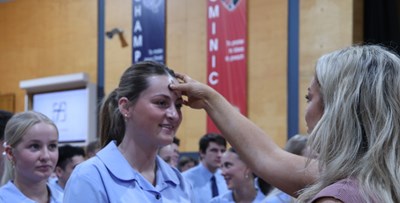 GALLERY: Ash Wednesday Gallery Image 4