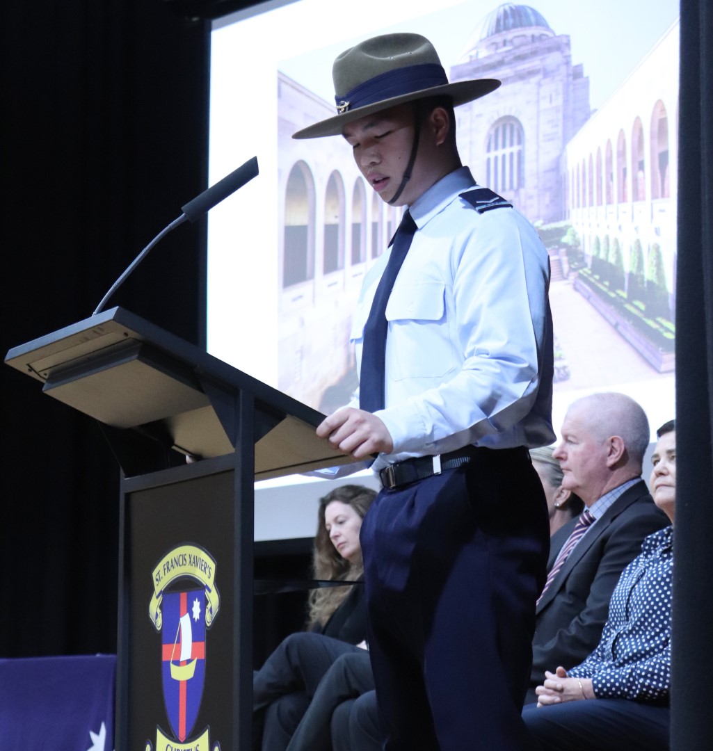 GALLERY: Anzac Commemoration  Image