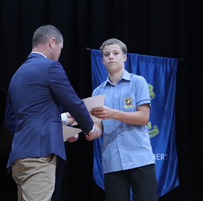GALLERY: Year 7 Semester 2 Awards Gallery Image 8