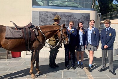 GALLERY: ANZAC COMMEMORATION Gallery Image 3