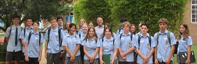 GALLERY: Welcome Yr 7 & Yr 11 Gallery Image 8