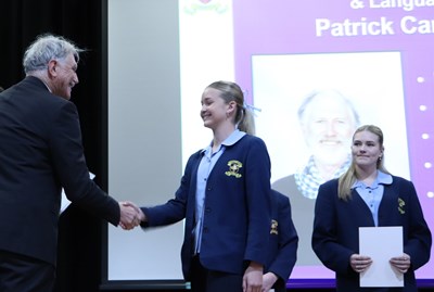 GALLERY: Yr 12 Semester 1 Awards Gallery Image 16