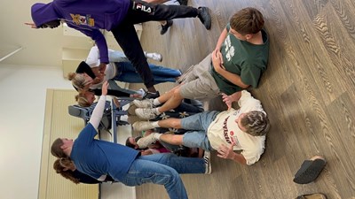 GALLERY: Yr 12 Retreat Gallery Image 8