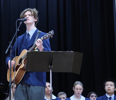 GALLERY: ANZAC COMMEMORATION Gallery Image 12