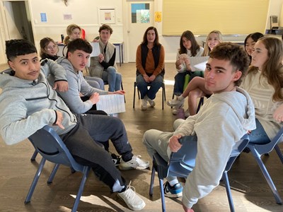 GALLERY: Yr 12 Retreat Gallery Image 2