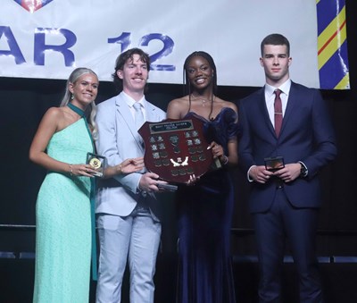 GALLERY: Yr 12 Graduation evening Gallery Image 5