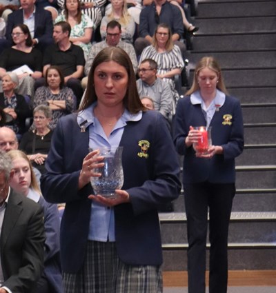 GALLERY: Year 12 Graduation Mass Gallery Image 7