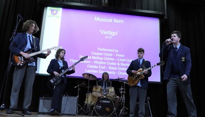 GALLERY: Yr 11 Semester 1 Awards Gallery Image 22