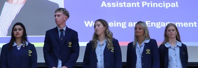 GALLERY: Year 12 Awards Gallery Image 14