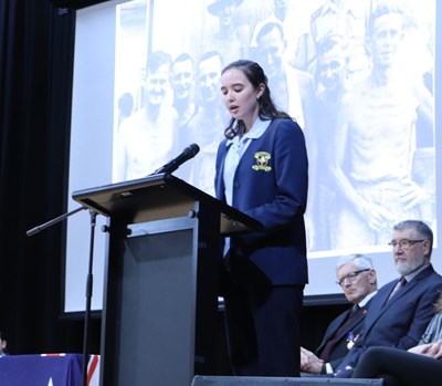 GALLERY: ANZAC COMMEMORATION Gallery Image 11