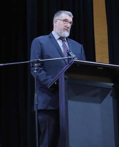 GALLERY: ANZAC COMMEMORATION Gallery Image 8