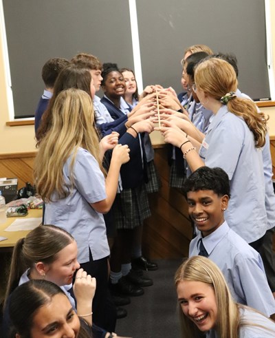 GALLERY: Yr 11 Leadership Workshop Gallery Image 4