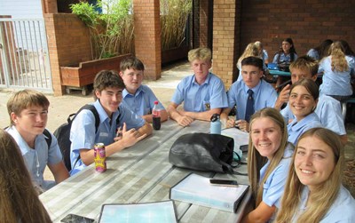 GALLERY: Welcome Yr 11 Gallery Image 13