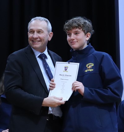 GALLERY: Semester 1 Awards Years 11, 7 & 8 Gallery Image 36