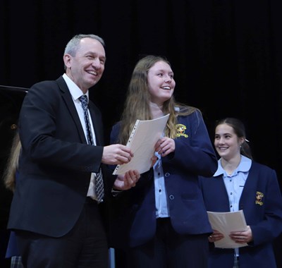 GALLERY:Yr 12 Mid HSC Awards Gallery Image 22