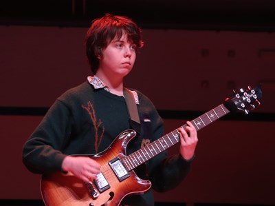 GALLERY: Con Concert Yr 12 HSC Music Students Gallery Image 8