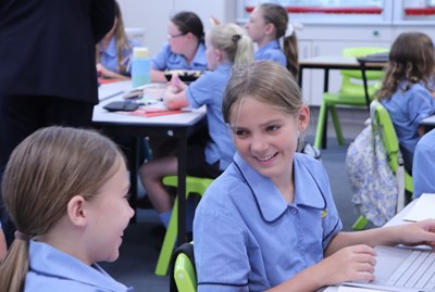GALLERY: Year 7 Early Days Gallery Image 7