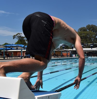 GALLERY: College Swimming Carnival Gallery Image 3
