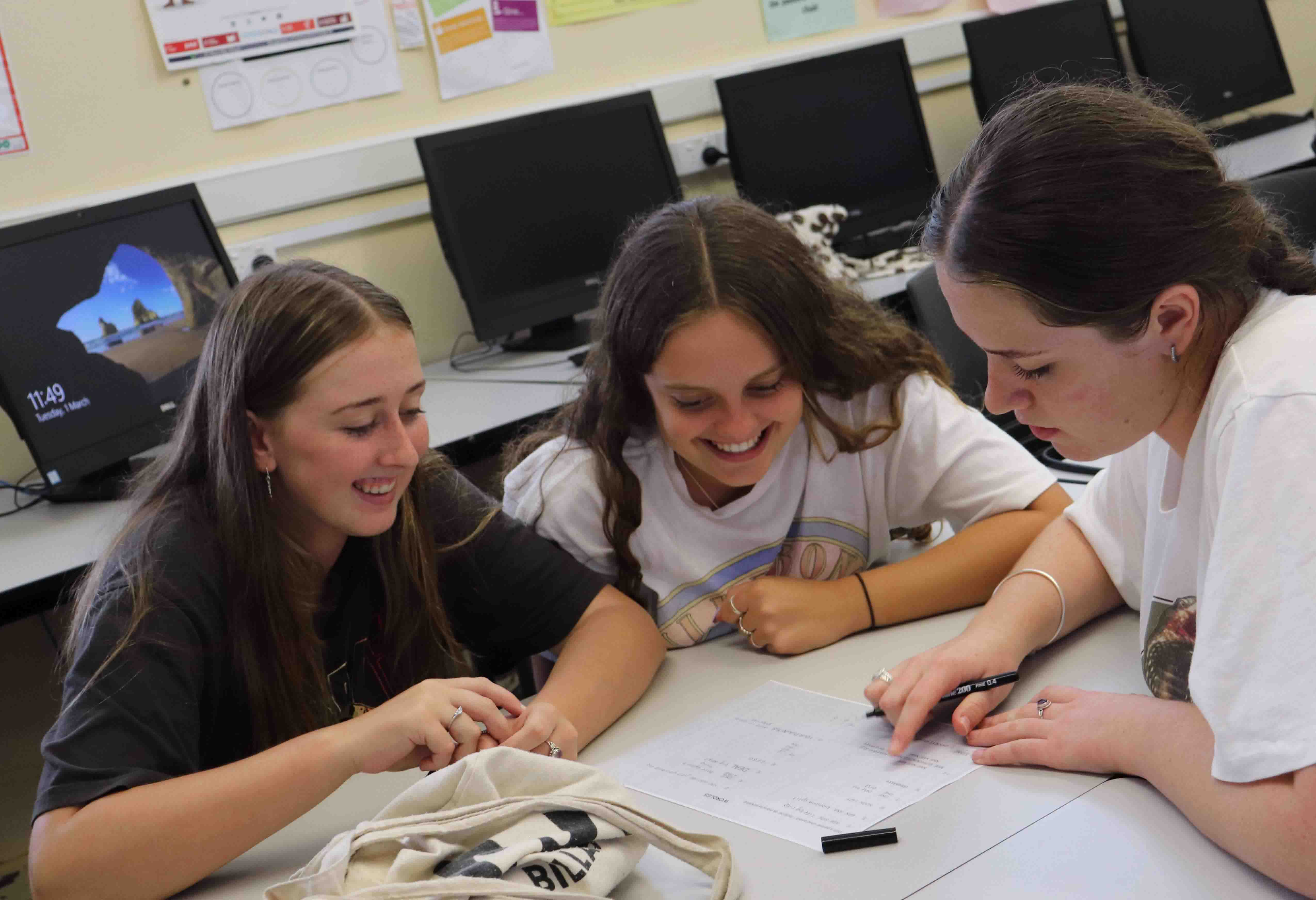 GALLERY: Getting To Know You Day  Image