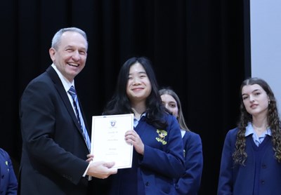 GALLERY: Year 12 Semester 1 Awards Gallery Image 22