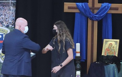 GALLERY: Diocesan Awards - HSC 2021 Gallery Image 16