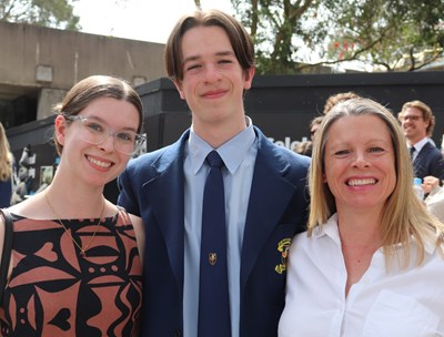 GALLERY: Year 12 Graduation Mass Gallery Image 37