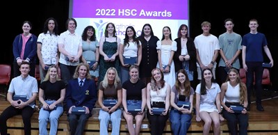 GALLERY: Diocesan Awards - HSC 2022 Gallery Image 23