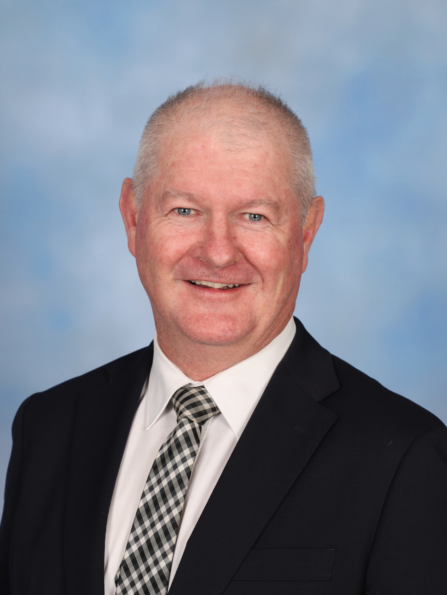 Colin Mulhearn Staff Image