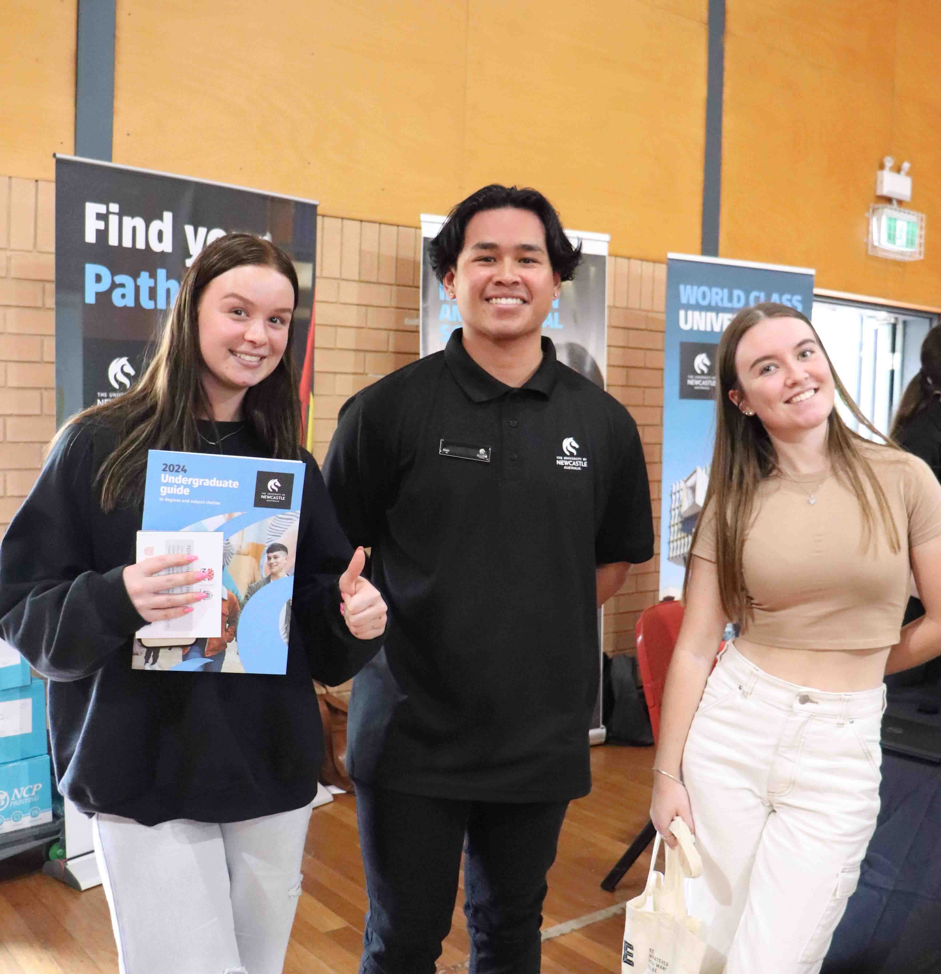 GALLERY: HSC & Beyond Day  Image