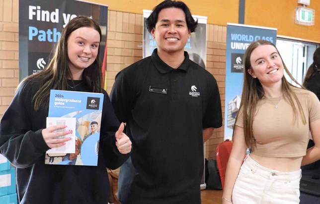 GALLERY: HSC & Beyond Day  Image