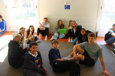 GALLERY: Yr 12 Retreat Gallery Image 12