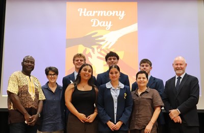 GALLERY: Harmony Day at SFX Gallery Image 6