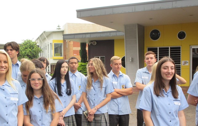 GALLERY: Year 11 Welcome  Image