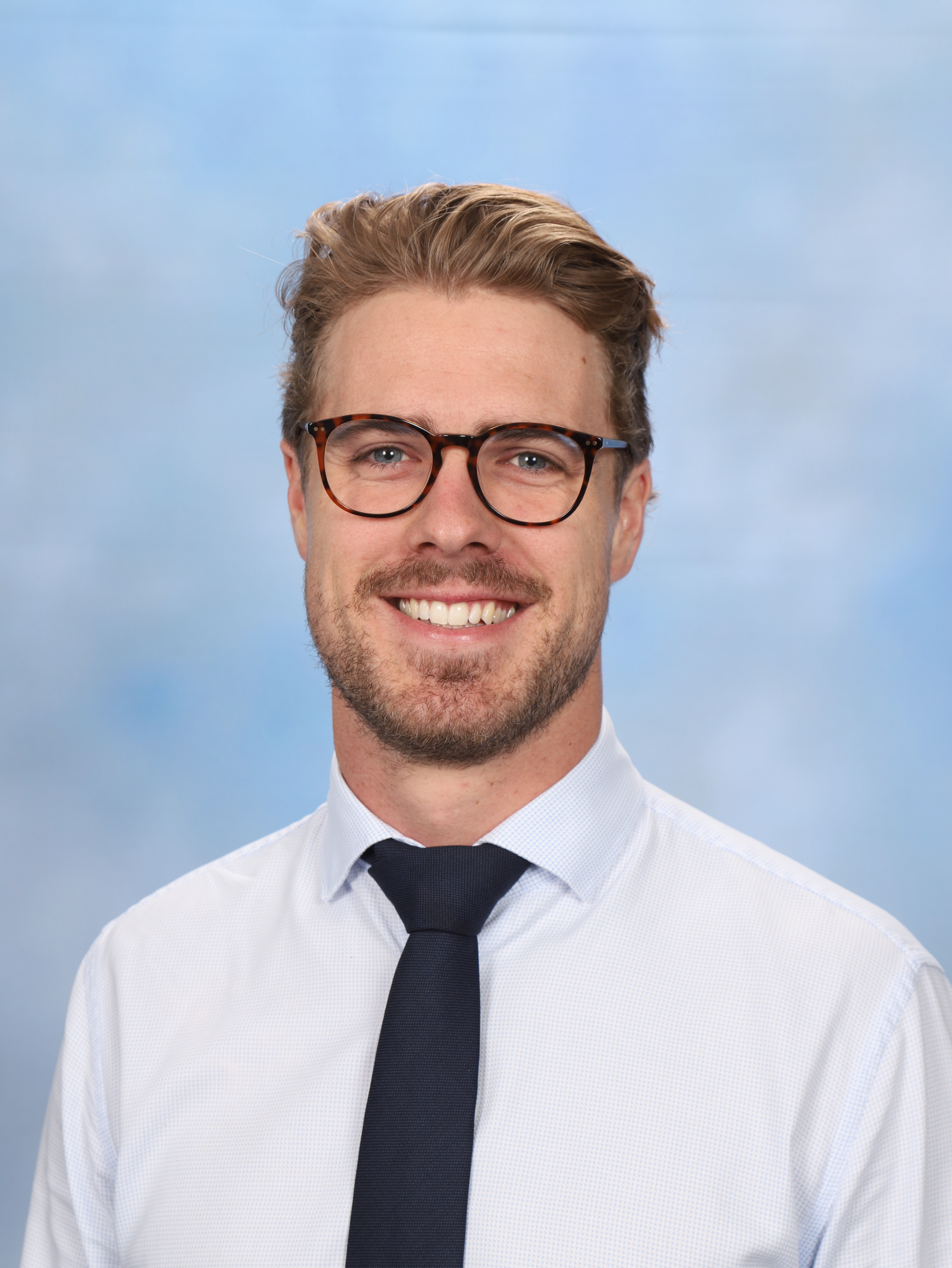 Liam Bleakley Staff Image