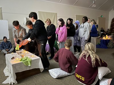 GALLERY: Year 12 Retreat Gallery Image 46