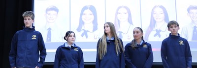 GALLERY: Semester 1 Awards Years 11, 7 & 8 Gallery Image 24