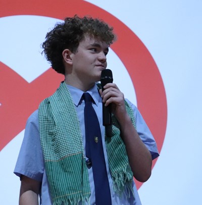 GALLERY: House Challenge Spelling Bee Final Gallery Image 9