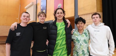 GALLERY: McAuley Day Gallery Image 22