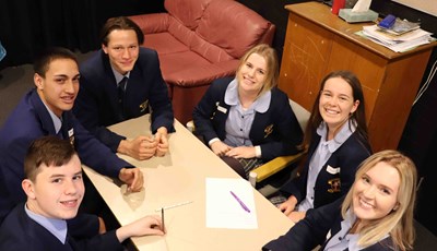 GALLERY: Yr 11 Leadership Workshop Gallery Image 4