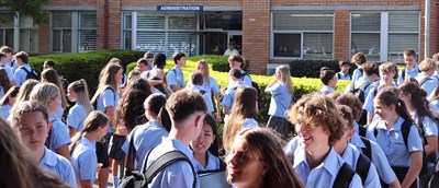 GALLERY: Welcome Yr 11 Gallery Image 20