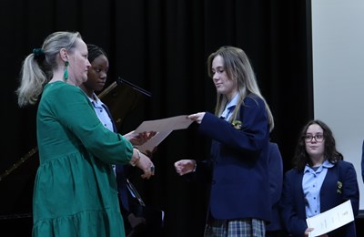 GALLERY: Yr 12 Semester 1 Awards Gallery Image 6