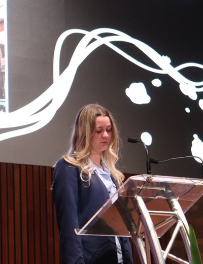 GALLERY: Year 12 Graduation Mass Gallery Image 5