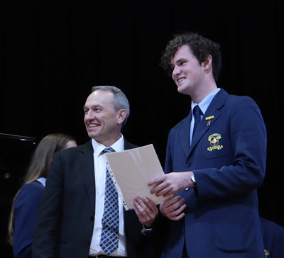 GALLERY:Yr 12 Mid HSC Awards Gallery Image 21