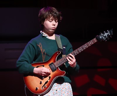 GALLERY: Con Concert Yr 12 HSC Music Students Gallery Image 35