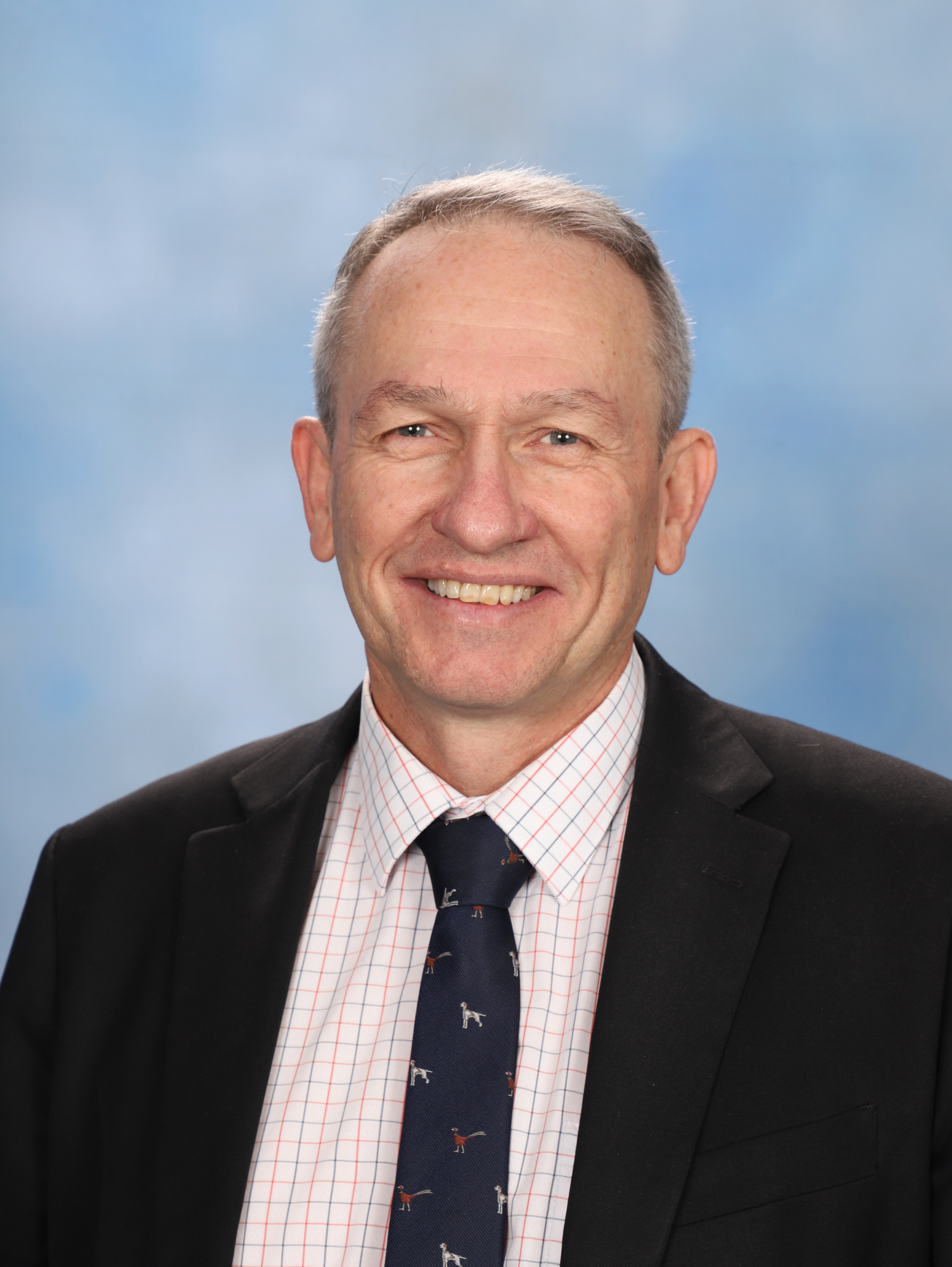 Greg Ptolemy Staff Image