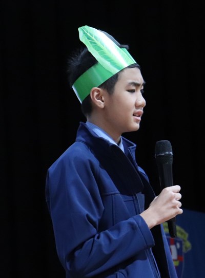 GALLERY: House Challenge Spelling Bee Final Gallery Image 7