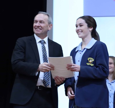 GALLERY:Yr 12 Mid HSC Awards Gallery Image 25